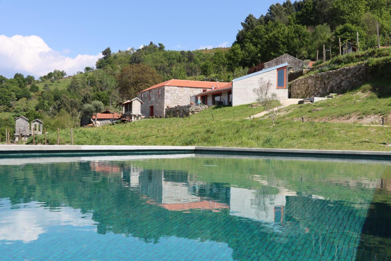 Quinta Da Riba Ma Konuk evi Santa Leocadia Dış mekan fotoğraf