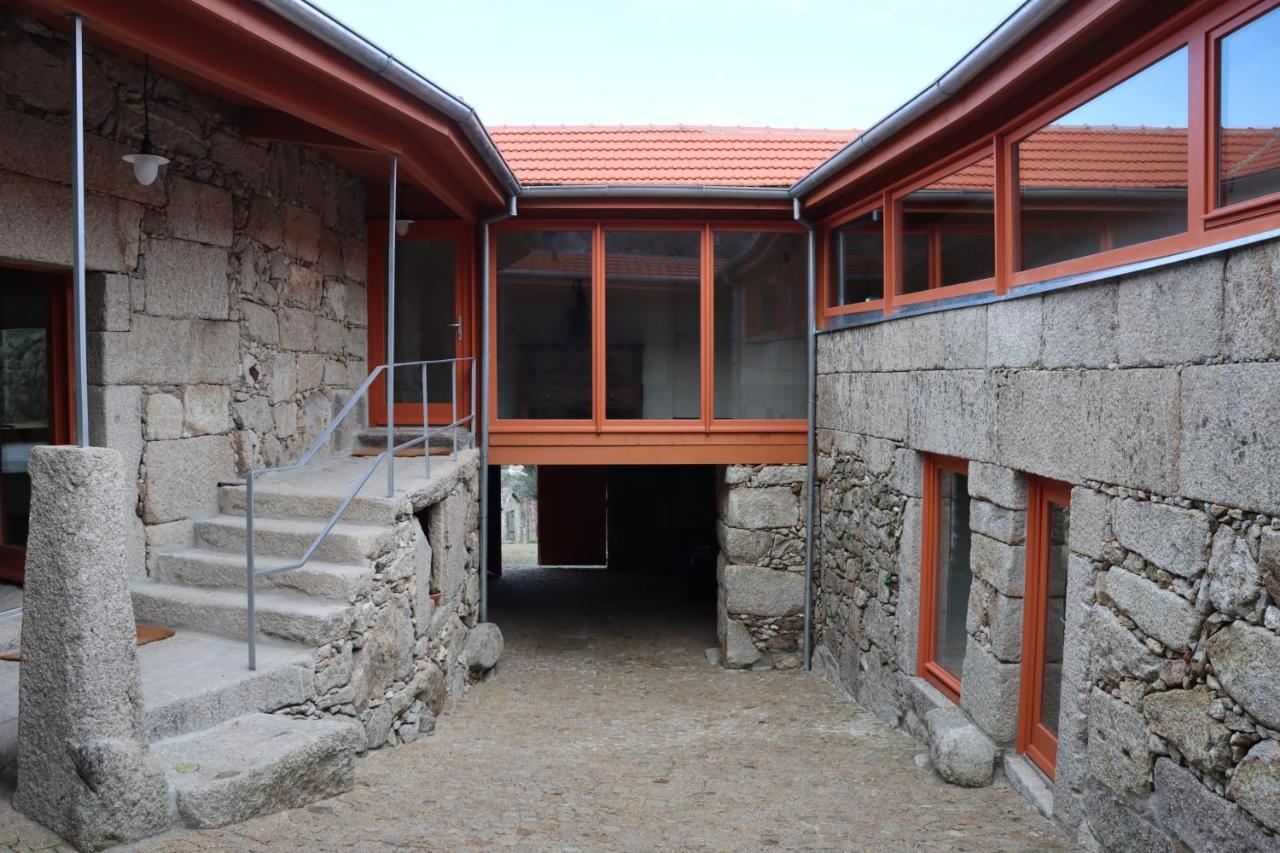 Quinta Da Riba Ma Konuk evi Santa Leocadia Dış mekan fotoğraf