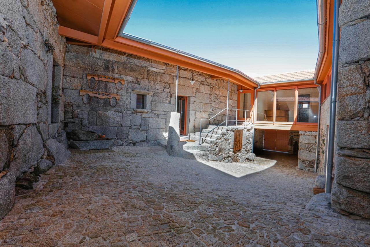 Quinta Da Riba Ma Konuk evi Santa Leocadia Dış mekan fotoğraf
