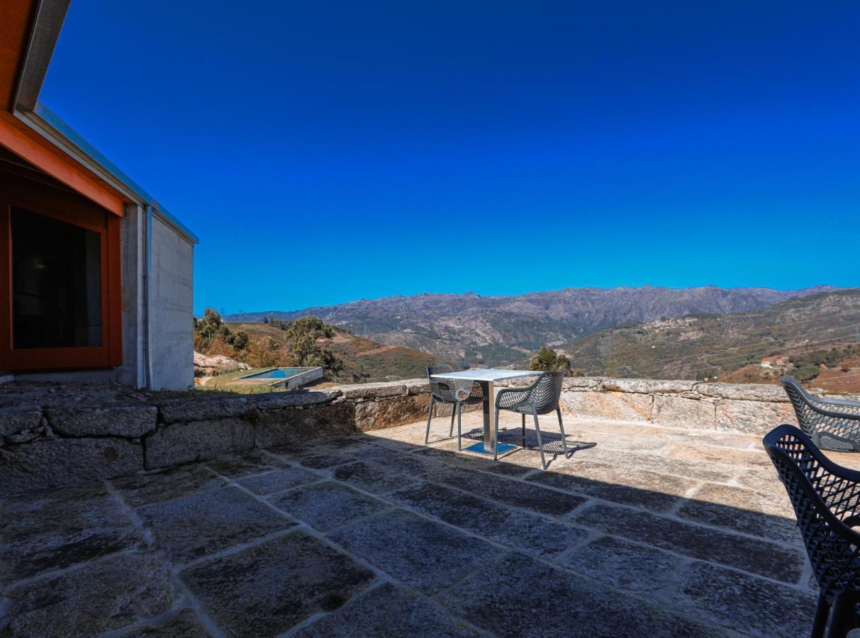 Quinta Da Riba Ma Konuk evi Santa Leocadia Dış mekan fotoğraf