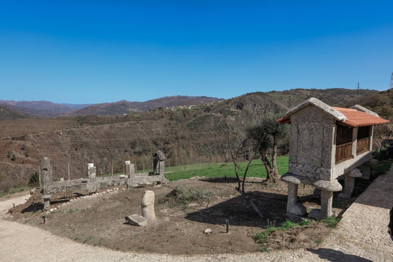 Quinta Da Riba Ma Konuk evi Santa Leocadia Dış mekan fotoğraf