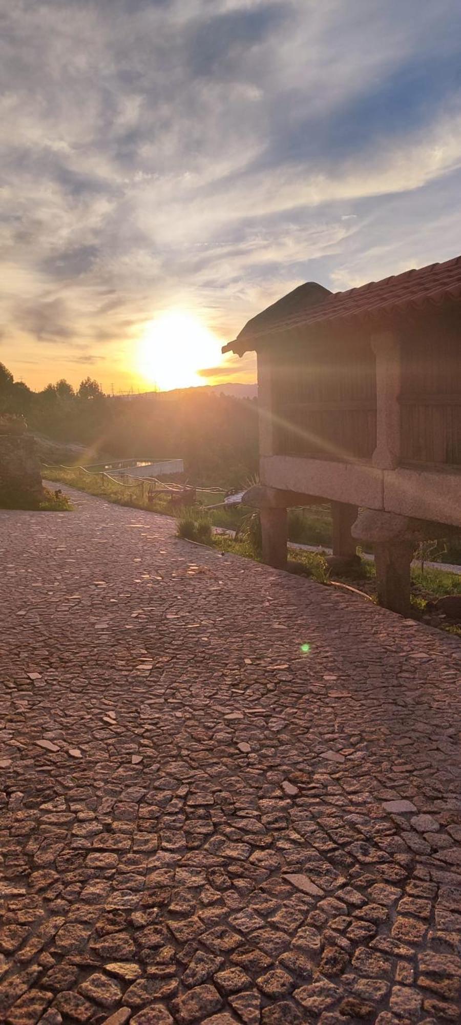 Quinta Da Riba Ma Konuk evi Santa Leocadia Dış mekan fotoğraf