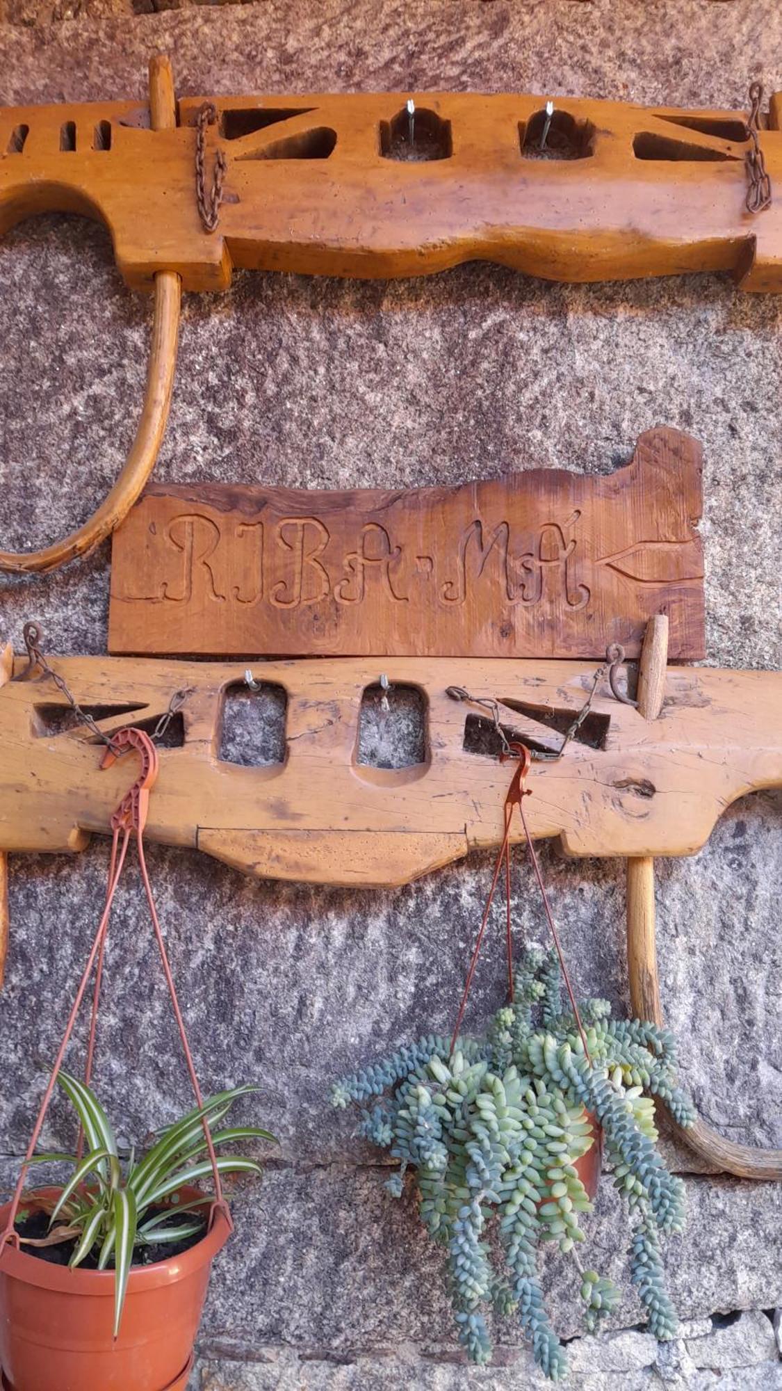 Quinta Da Riba Ma Konuk evi Santa Leocadia Dış mekan fotoğraf