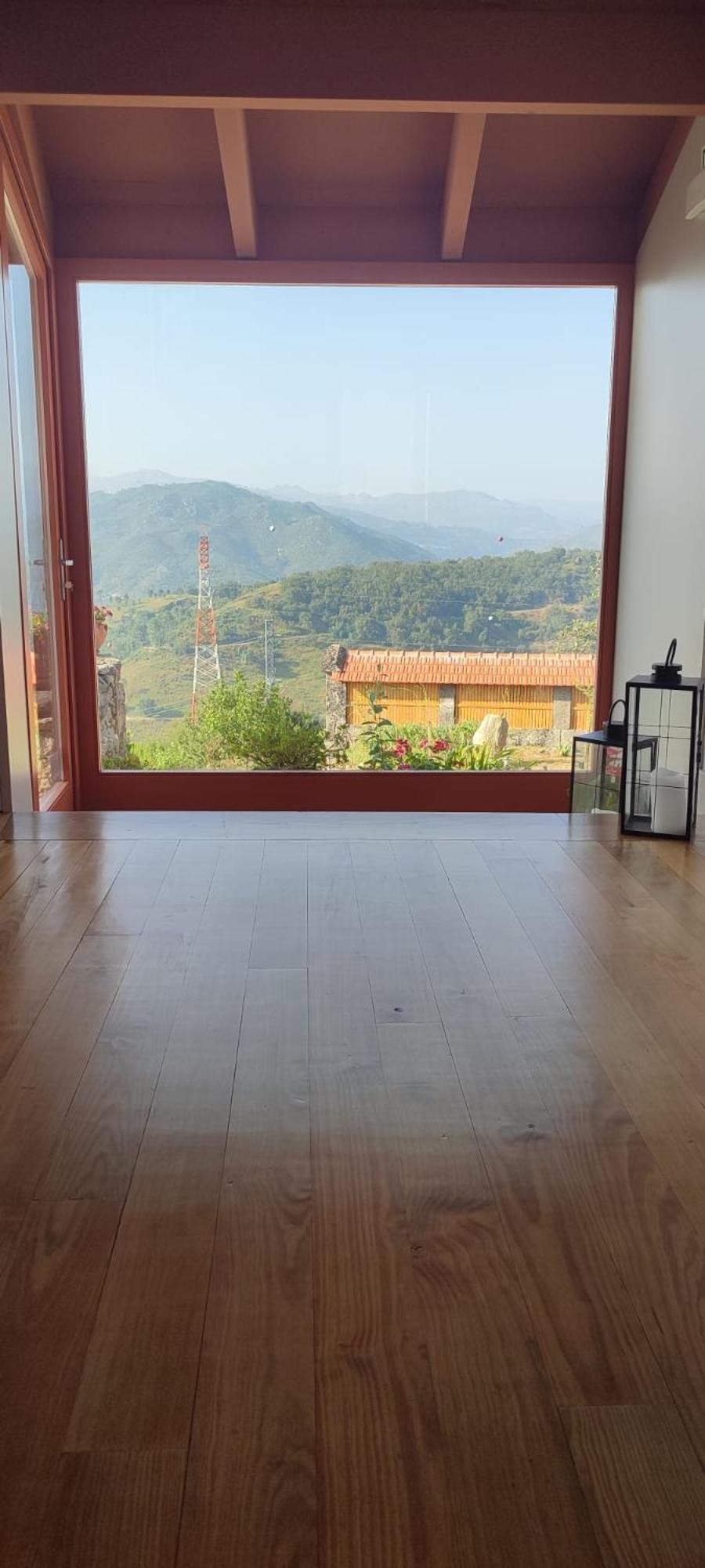 Quinta Da Riba Ma Konuk evi Santa Leocadia Dış mekan fotoğraf