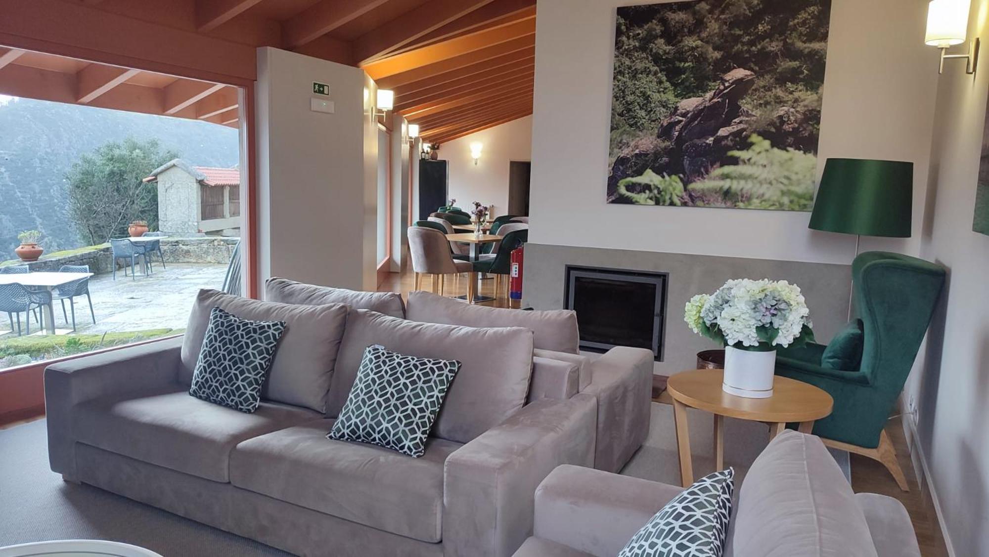 Quinta Da Riba Ma Konuk evi Santa Leocadia Dış mekan fotoğraf